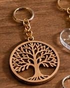 Árbol de la vida en madera