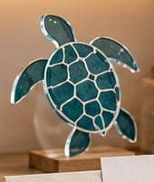 Tortuga en metacrilato